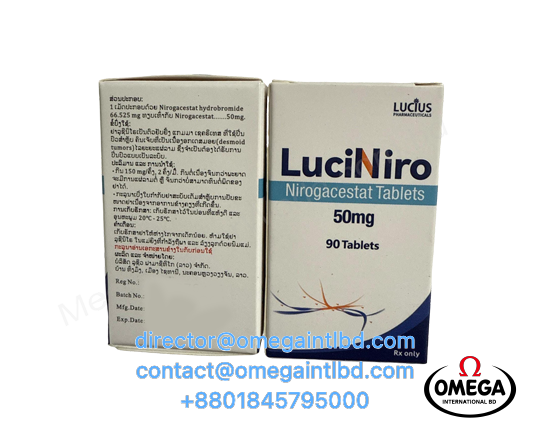 LuciNiro 50mg