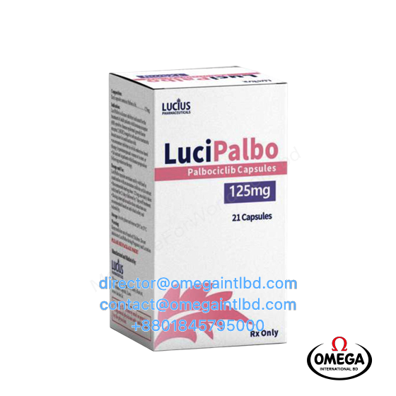 LuciPalbo 100mg- 125mg