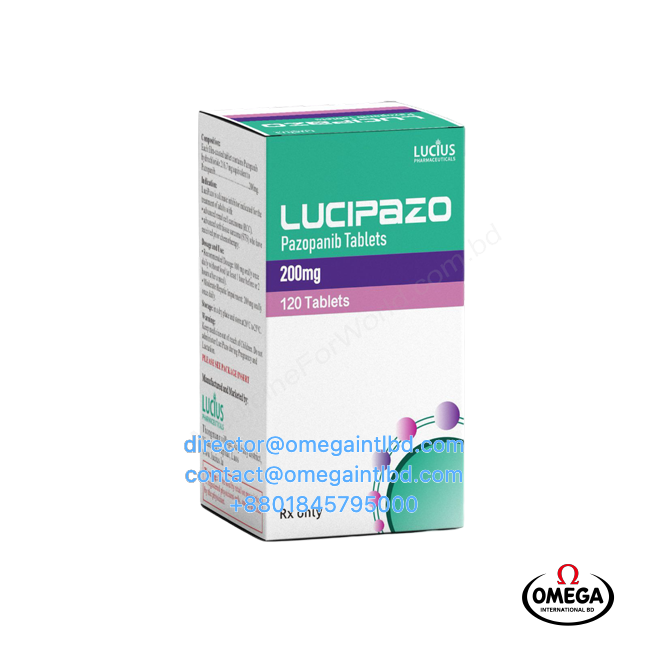 LUCIPAZO 200mg