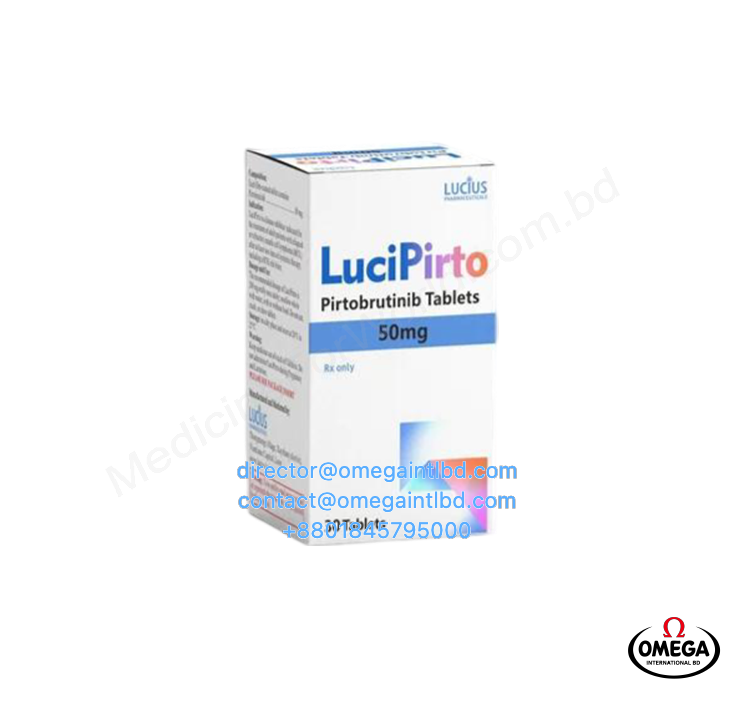 LuciPirto 50mg