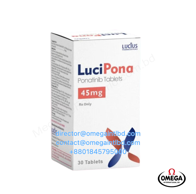 LuciPona 15mg- 45mg