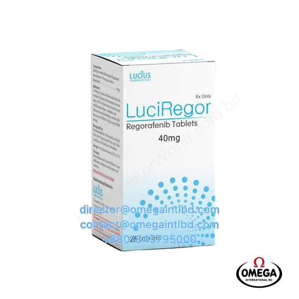 LuciRegor 40mg