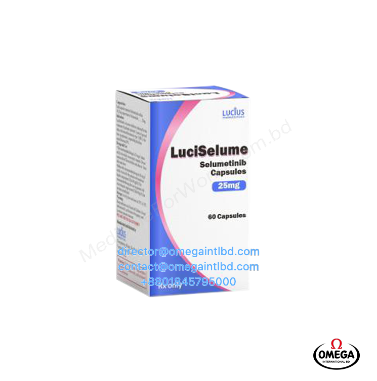 LuciSelume 10mg- 25mg