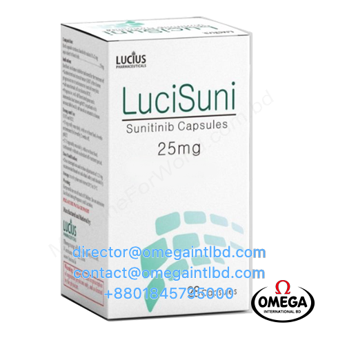LuciSuni 12.5mg- 25mg- 50mg