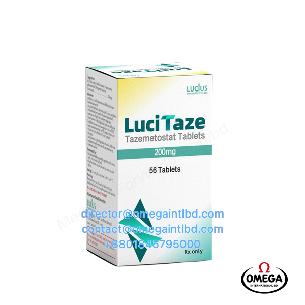 LuciTaze 200mg