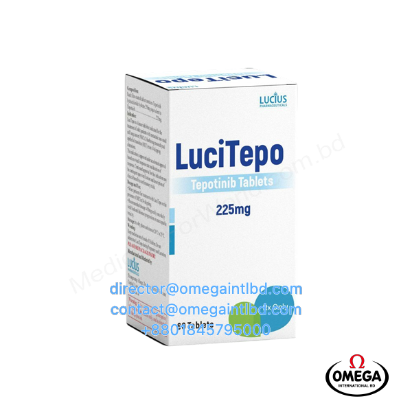LuciTepo 225mg