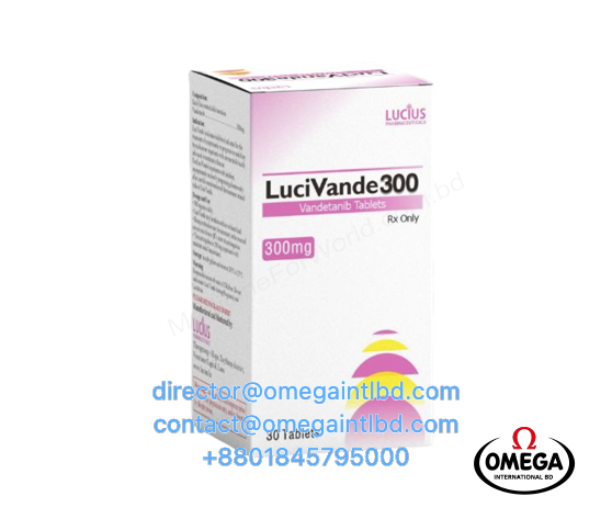 Lucivande 100mg- 300mg