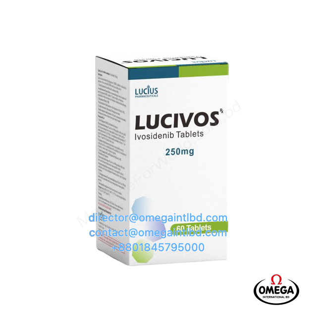 Lucivos 250mg