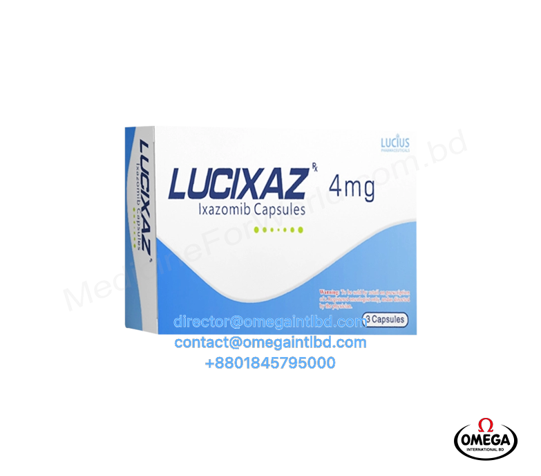 LuciXaz 4mg