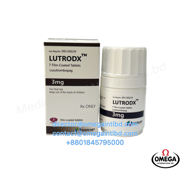 Lutrodx 3mg