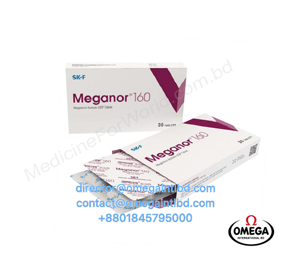 Meganor 160mg