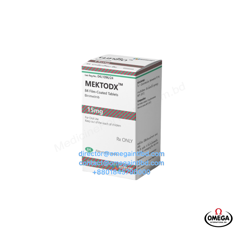Mektodx 15mg