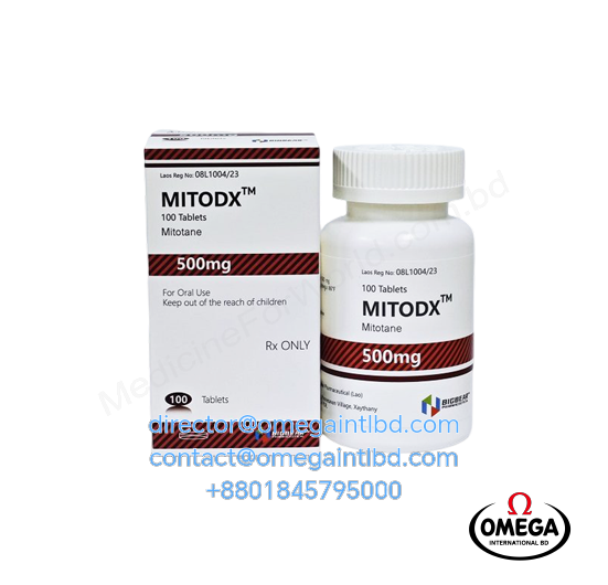 Mitodx 500mg