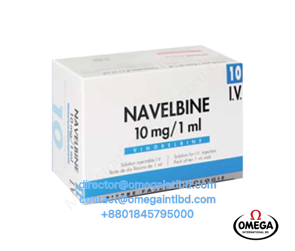 NAVELBINE 10mg/ 1ml/ 50mg/ 5ml