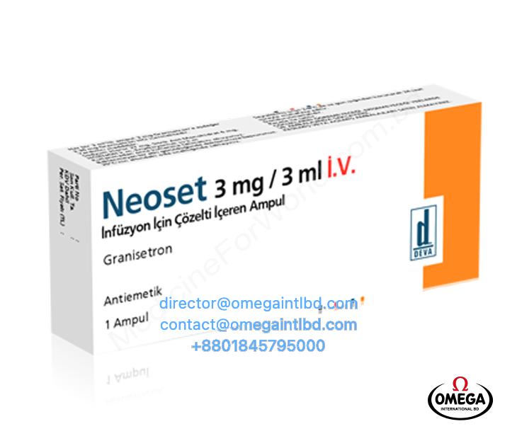 NEOSET 3mg/ 3ml