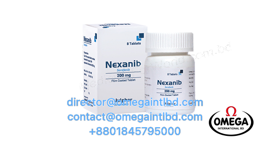 Nexanib 200mg
