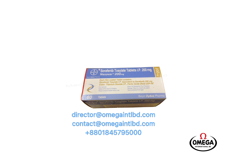 Nexavar 200mg