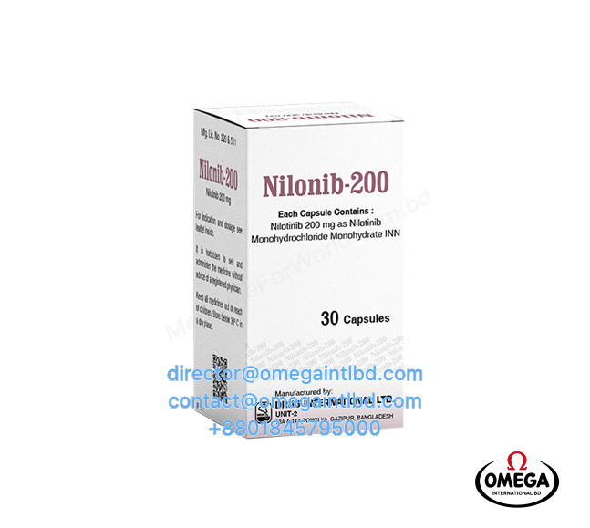 Nilonib 150mg- 200mg