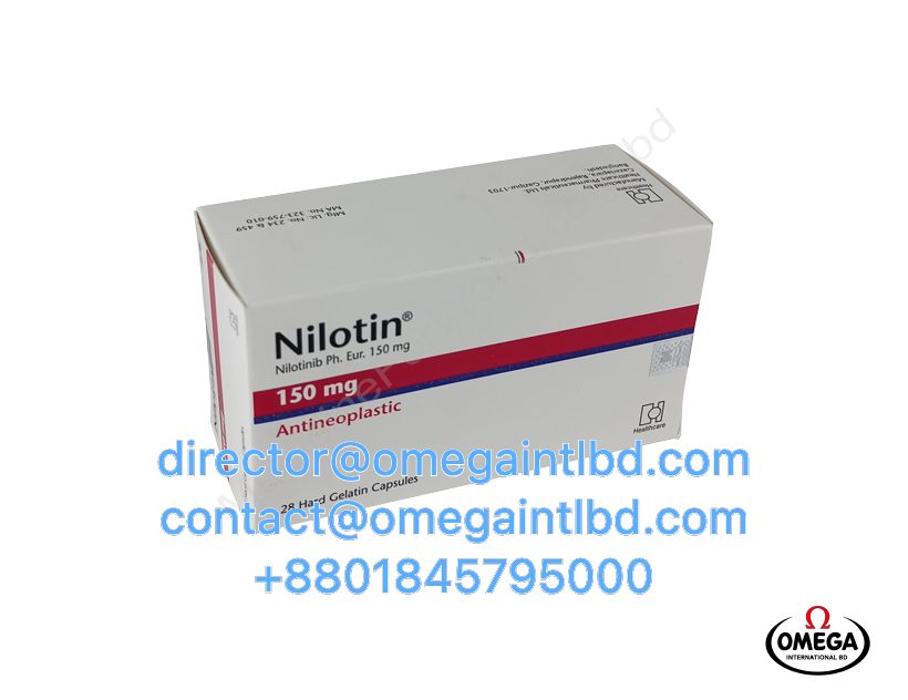 Nilotin 150mg- 200mg