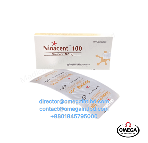 Ninacent 100mg- 150mg