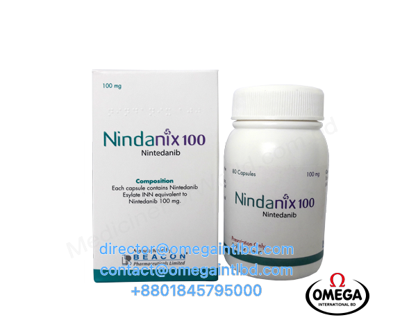 Nindanix 100mg/ 150mg