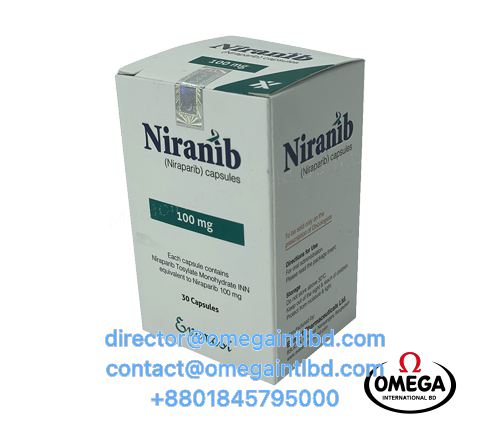 Niranib 100mg (Niraparib)