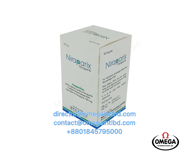 Niraparix 100mg