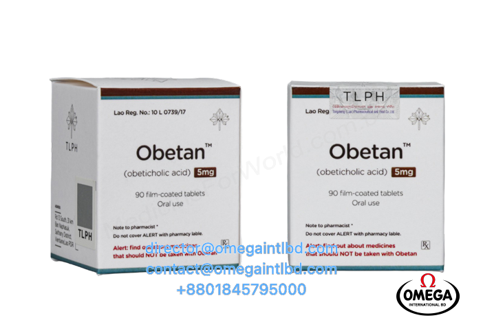 Obetan 5mg