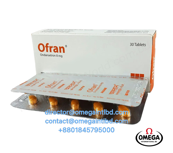 Ofran 8mg