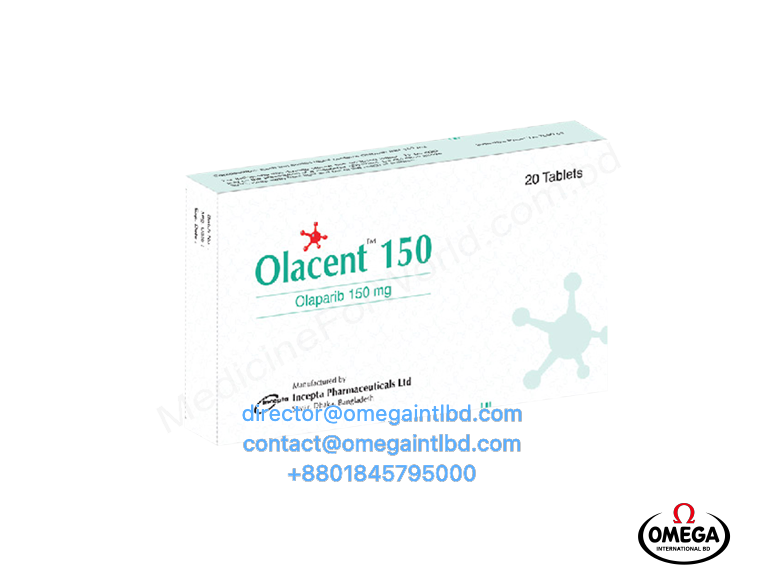 Olacent 100mg- 150mg