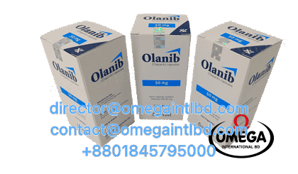 Olanib 150mg- 50mg (Olaparib)