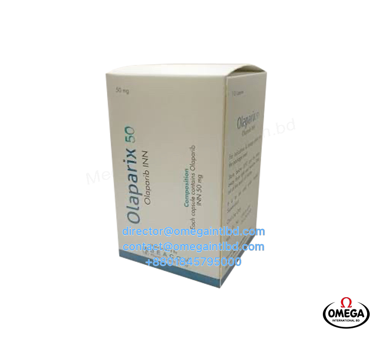 Olaparix 150mg- 50mg