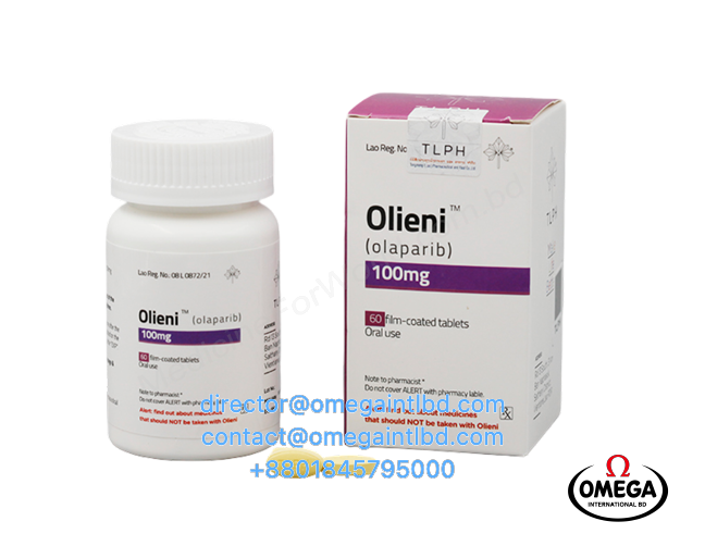 Olieni 100mg- 150mg- 50mg