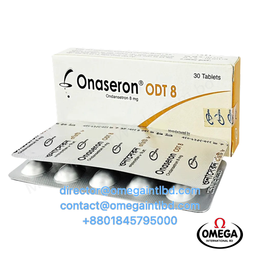 Onaseron 4mg- 8mg