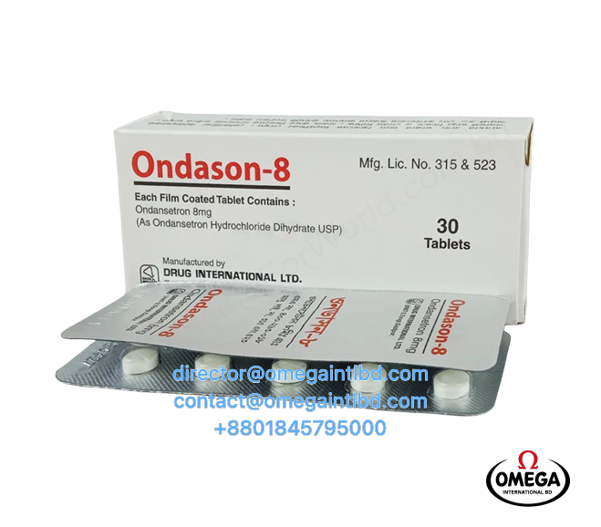 Ondason 8mg