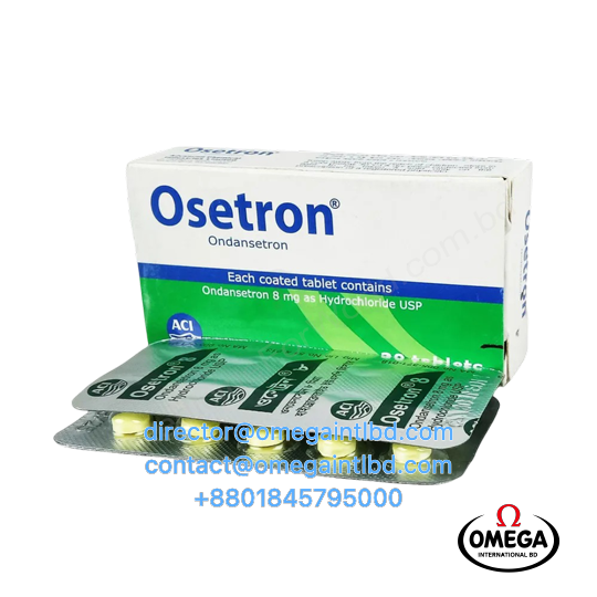 Osetron 8mg