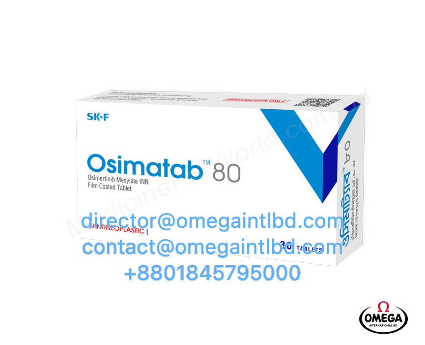 Osimatab 40mg- 80mg