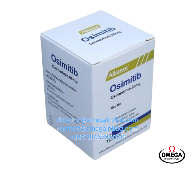 Osimitib 80mg