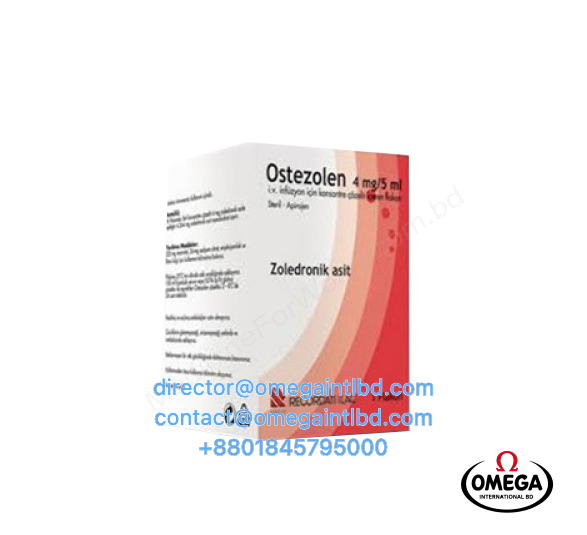 OSTEZOLEN 4mg/ 5ml