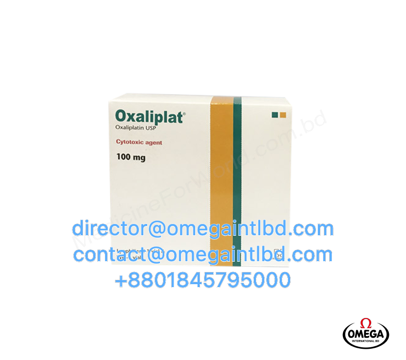 Oxaliplat 100mg- 50mg