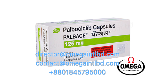 Palbace 100mg- 125mg- 75mg