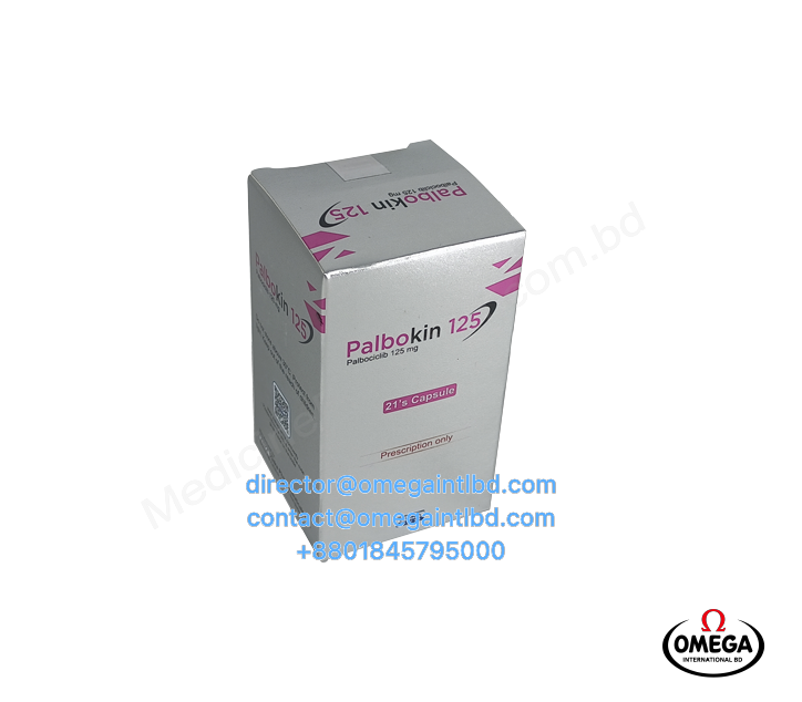 Palbokin 125mg