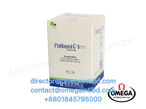 Palbonix 100mg- 125mg