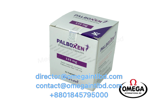 Palboxen 125mg (Palbociclib)
