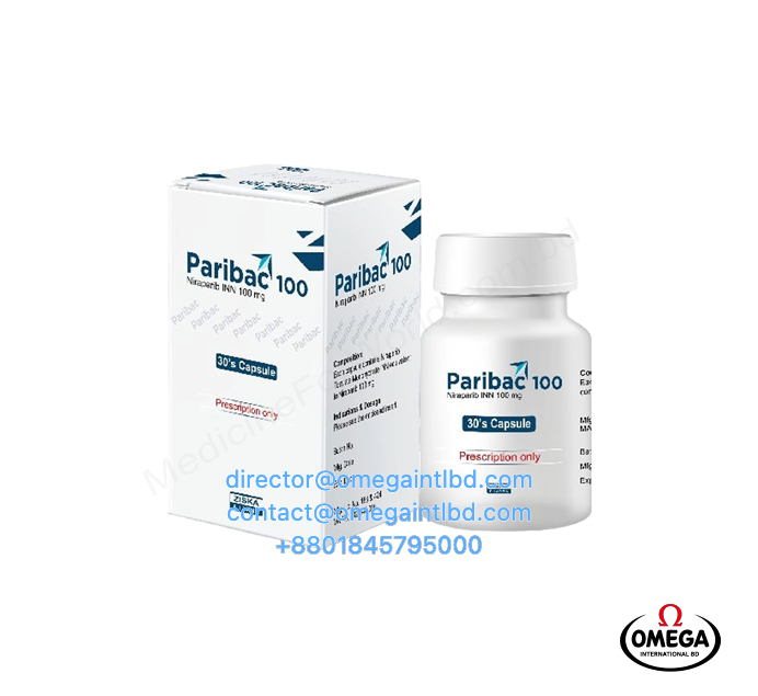 Paribac 100mg