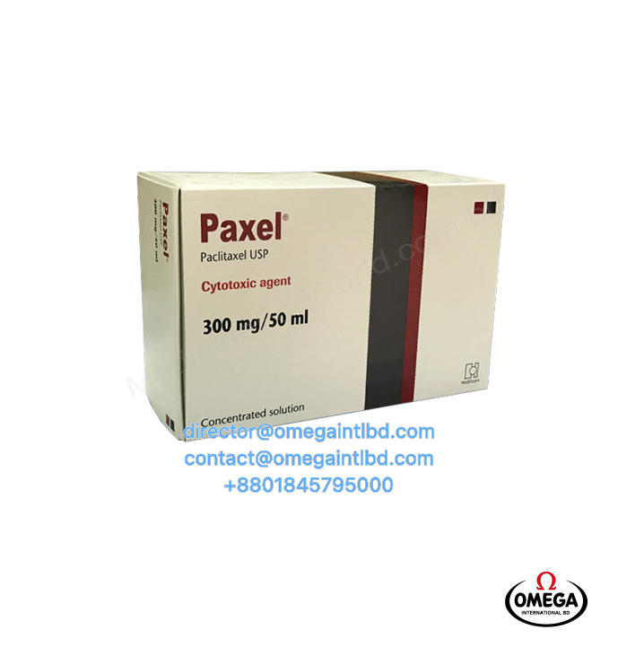 Paxel 300mg/ 100mg/ 30mg/ 50ml/ 5ml