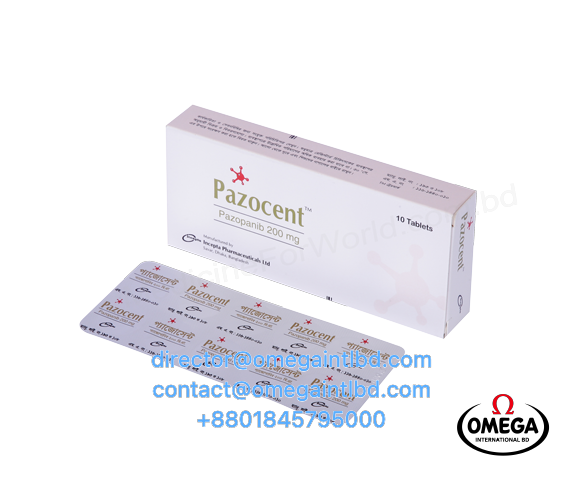 Pazocent 200mg