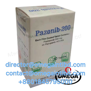 Pazonib 200mg