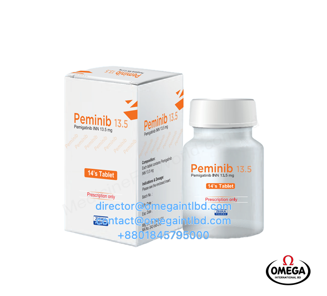 Peminib 13.5 mg