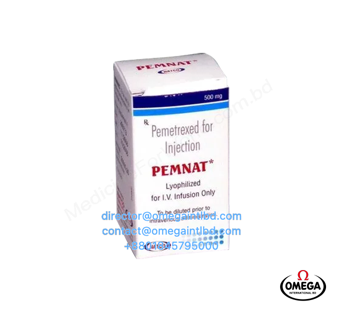 Pemnat 500mg